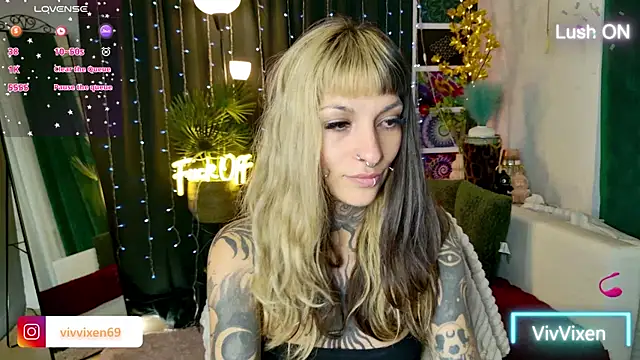 VivVixen online show from 06-25-26, 06:12