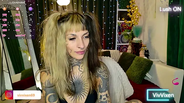 VivVixen online show from 07-02-26, 05:08