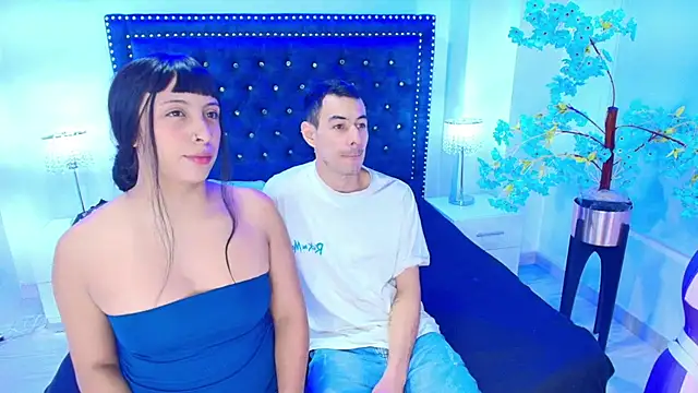 Lilith and Aress online show from 05-02-26, 03:22