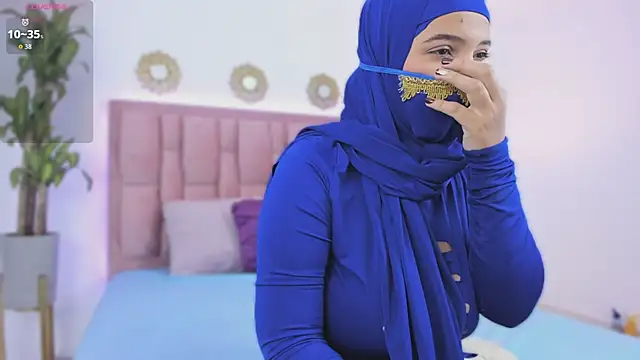 Ashley sakina online show from 06-05-26, 08:53