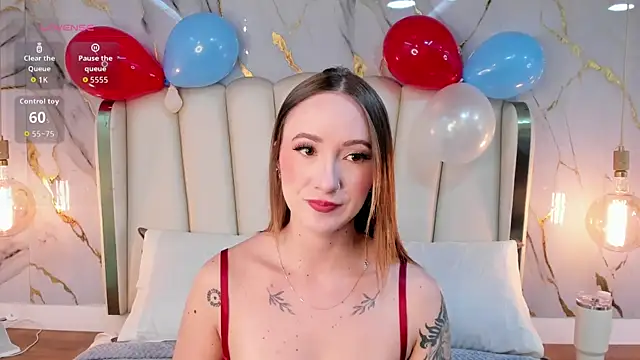 Hannah Lane online show from 07-05-26, 12:12