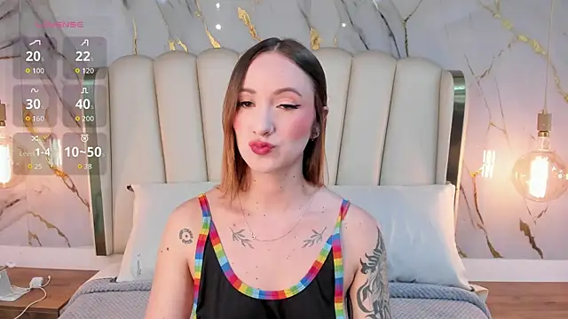 Hannah Lane online show from 07-08-26, 12:09