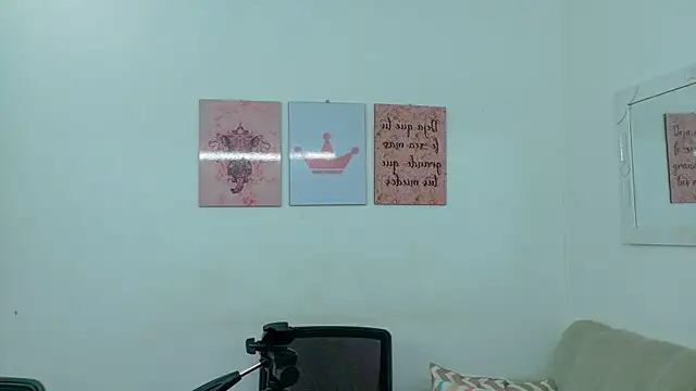 Zoe rousse01 online show from 05-16-26, 08:07