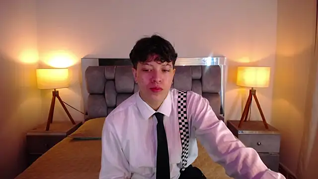 Asher addamss  online show from 06-16-26, 02:14