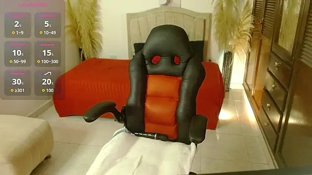 AfroditaSelena  online show from 07-16-26, 04:57