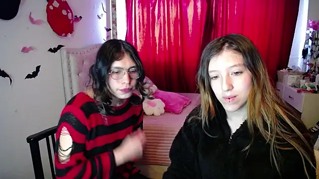 Blair y Briar online show from 06-01-26, 03:58