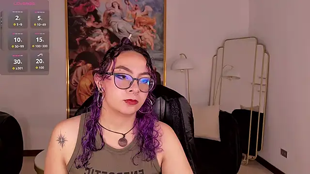 LoiseHarper online show from 05-31-26, 05:42