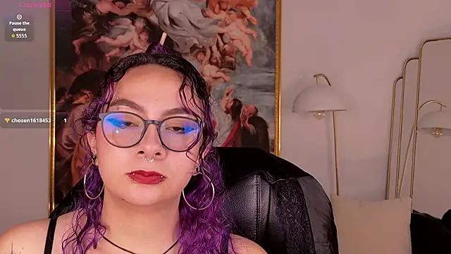 LoiseHarper online show from 05-31-26, 06:09