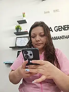 SAMANTHA--02 online show from 07-06-26, 01:41