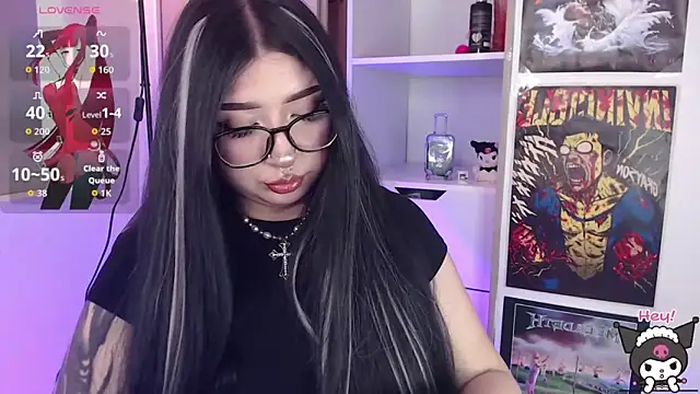 VamppyJanne online show from 05-20-26, 11:00