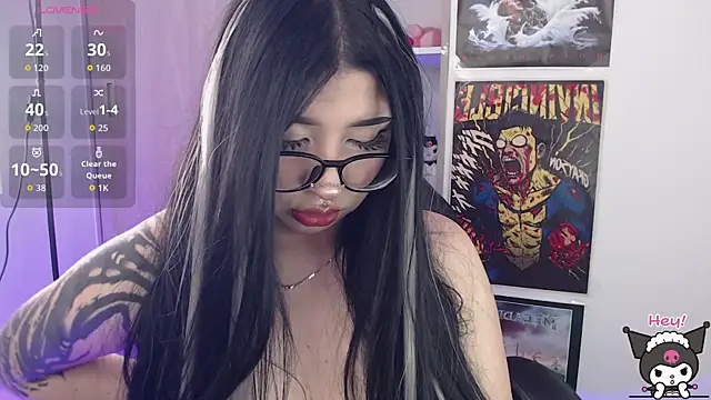 VamppyJanne online show from 05-22-26, 09:09