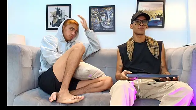 RED BOYS XXX online show from 06-16-26, 01:25