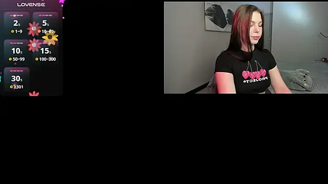 EmmyyK online show from 06-27-26, 11:37