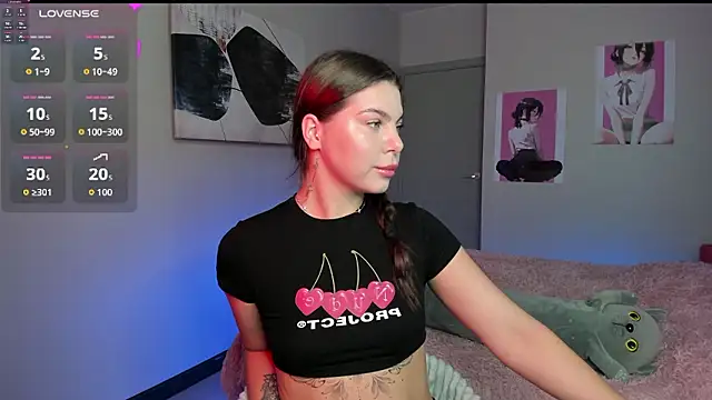 EmmyyK online show from 07-31-26, 08:14