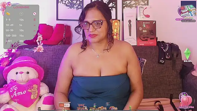 Angelabrowm online show from 05-25-26, 01:44