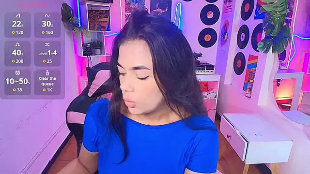 Duulce mia online show from 07-22-26, 10:51