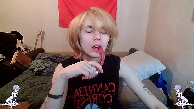 Kael Gastera online show from 05-27-26, 02:36