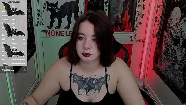 PurpleRune online show from 07-12-26, 11:56