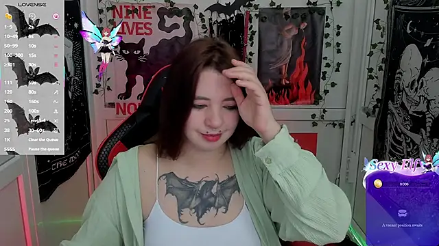 PurpleRune online show from 07-24-26, 10:13