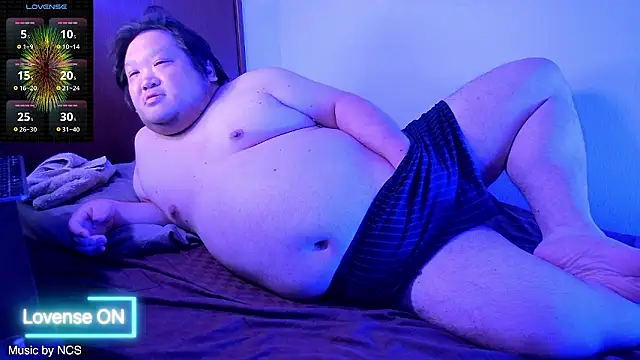 ChubbyBEAR039 online show from 08-01-26, 01:10