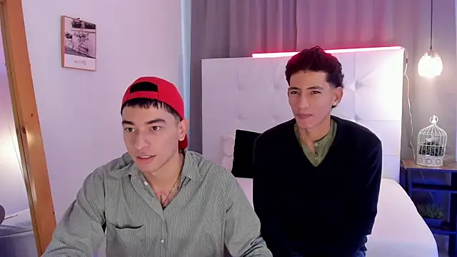 Alejo-and-Thiago online show from 05-05-26, 12:24