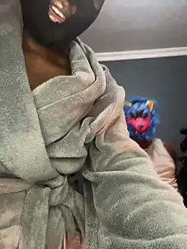 Sexy BlaqNinja online show from 05-13-26, 07:22