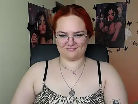 RinaRiii online show from 07-08-26, 12:09