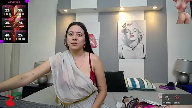  tamara priya  online show from 06-26-26, 11:36