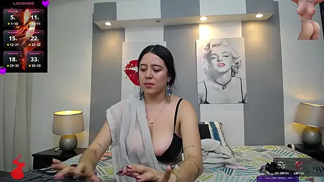  tamara priya  online show from 06-30-26, 11:44