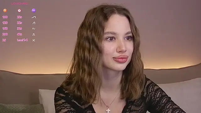 Snapshot of StefaEvans chatting on 06-16-26, 04:53 StefaEvans online show from 06-16-26, 04:53