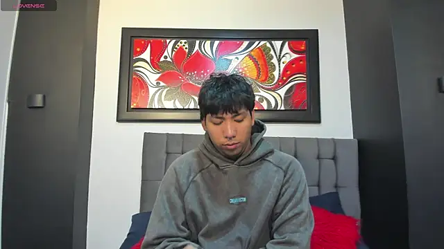 jhoan evanss online show from 07-23-26, 02:09