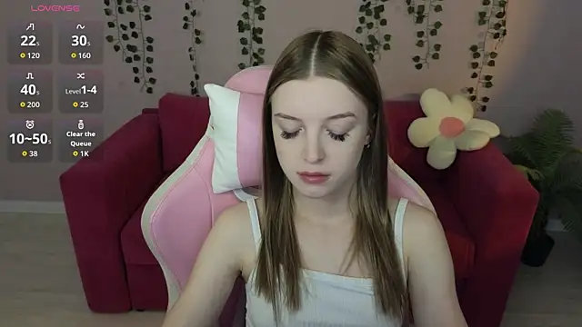 Eva Th0mpson online show from 07-14-26, 01:08