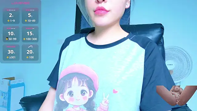 BabyMoon  98 online show from 05-25-26, 02:23