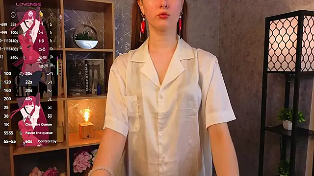 VirgieQuill online show from 06-19-26, 04:00