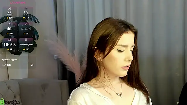 Lonny Peach online show from 08-09-26, 03:23