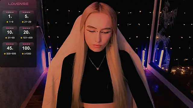 GoddessBambi online show from 05-08-26, 09:58