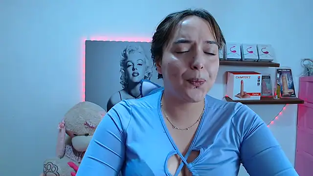 Snapshot of anyela_bubble18 chatting on 08-02-26, 12:31 anyela bubble18 online show from 08-02-26, 12:31
