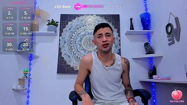 Jey hot7 online show from 05-04-26, 08:49