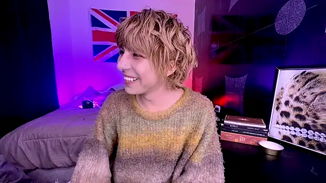 Aronn 44 online show from 07-08-26, 01:43