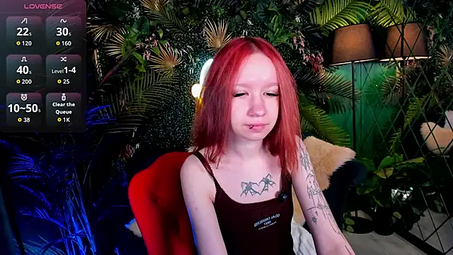 Mi Mi Mia online show from 05-31-26, 06:31