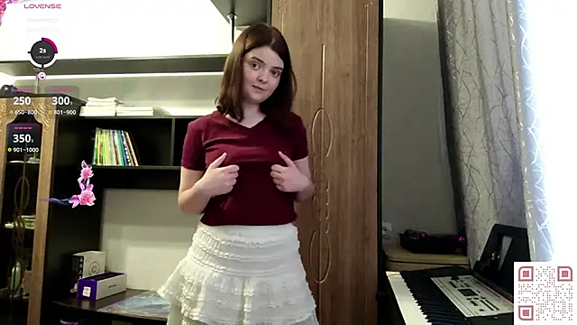 RebelDesiree online show from 05-31-26, 09:16