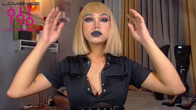Lexi ThunderFuck online show from 07-16-26, 01:22