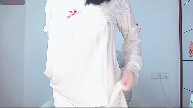 xiaoyu5 online show from 07-10-26, 01:25