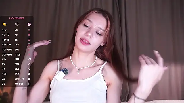 DelcieDegeorge online show from 08-02-26, 05:33