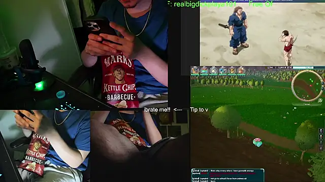 BigDickPlaya101 online show from 06-25-26, 07:35