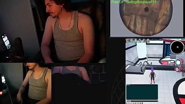 BigDickPlaya101 online show from 06-27-26, 08:30