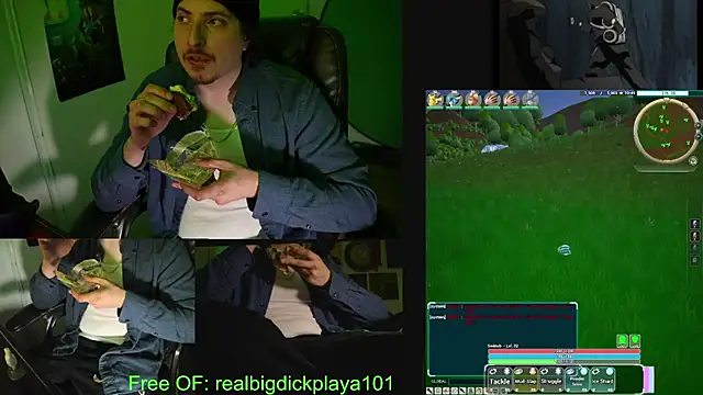 BigDickPlaya101 online show from 07-01-26, 06:37