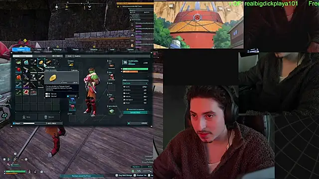 BigDickPlaya101 online show from 07-19-26, 03:21
