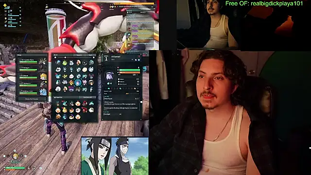 BigDickPlaya101 online show from 07-24-26, 08:56