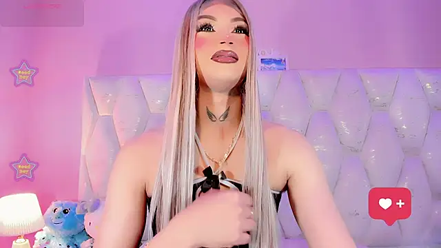 Lexxy Mattell online show from 06-08-26, 05:41
